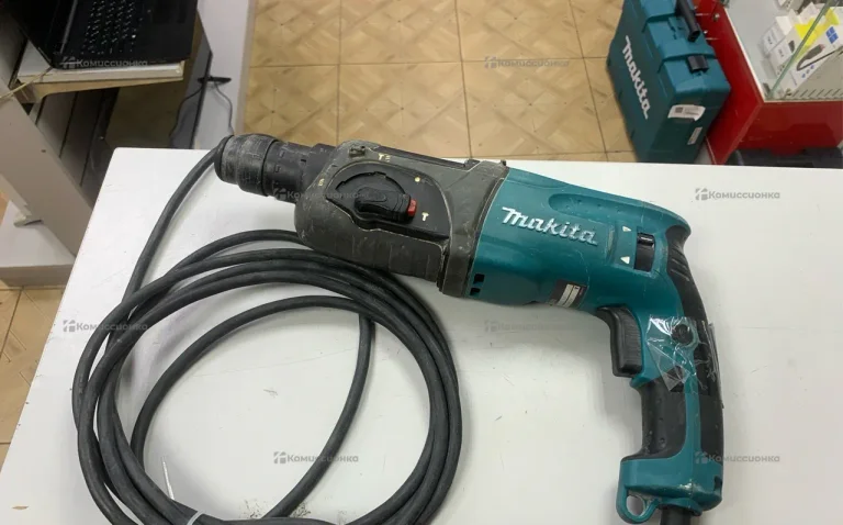 перфаратор Makita hr 2470