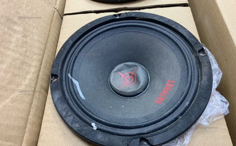 Колонки Урал Патриот