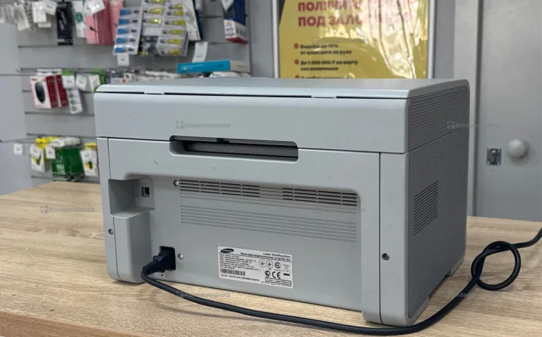 Принтер Samsung SCX-3400
