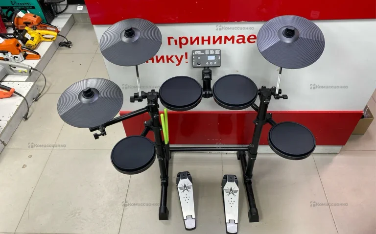 Барабаны Aroma TDX-15S