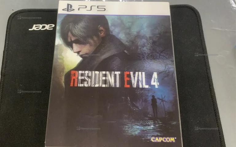 ps5 resident evil 4