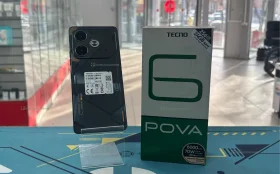Купить Tecno Pova 6 12/256 ГБ б/у , в Рязань Цена:9500рублей