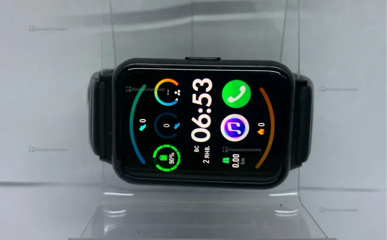 Часы  Huawei watch fit 2