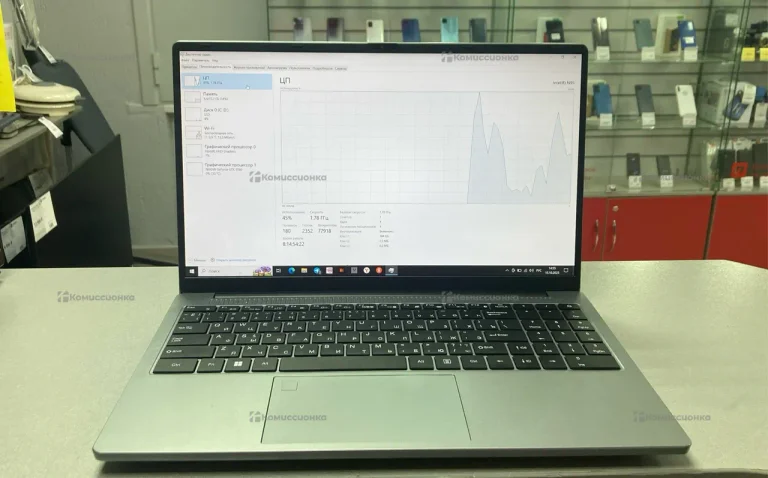 Ноутбук  koorda n95 gtx1060