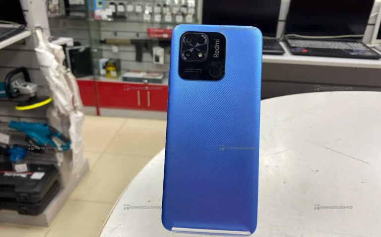 Xiaomi Redmi 10C 3/64 ГБ