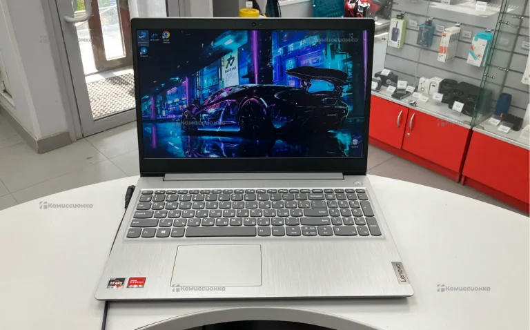 Ноутбук  Lenovo ideapad 3