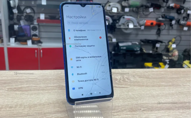 Xiaomi Redmi 9C NFC 64Gb
