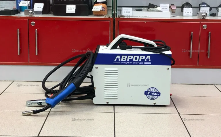 Сварочный аппарат Аврора Динамика 160