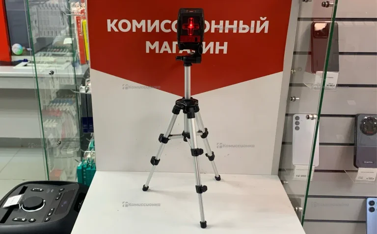 Лазерный нивелир Elitech Promo ЛН 5/4В