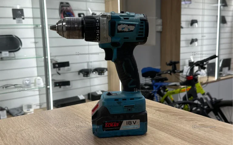 дрель-шуруповерт TOUA DBLD180