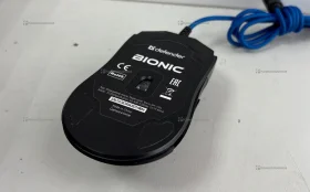 Мышь defender bionic
