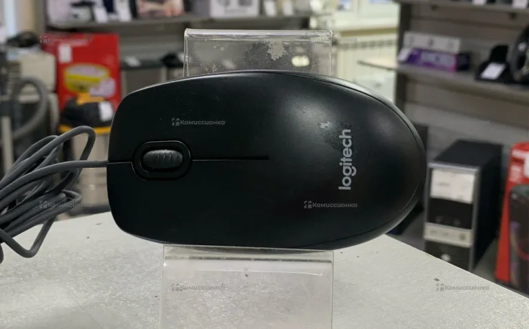 Компьютерная мышь Logitech