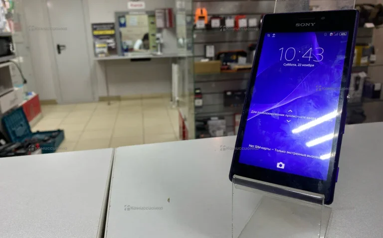 Sony Xperia d2302 2/5