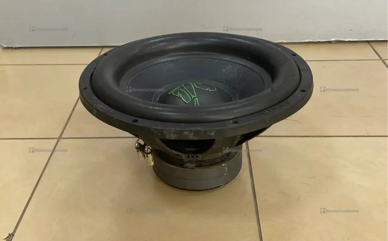 Сабвуфер  mathete m1501 v2