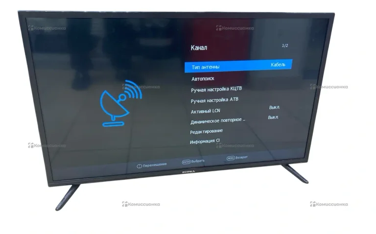 Телевизор SUPRA STV-LC40LT00100F