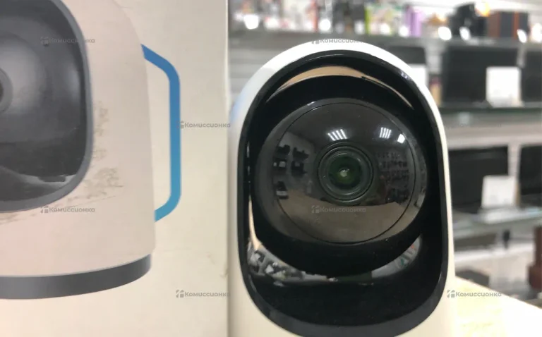 Камера с Алисой Easytech Wi-Fi HD 360