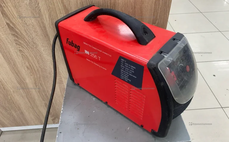 Сварочный аппарат Fubag IN 256 T