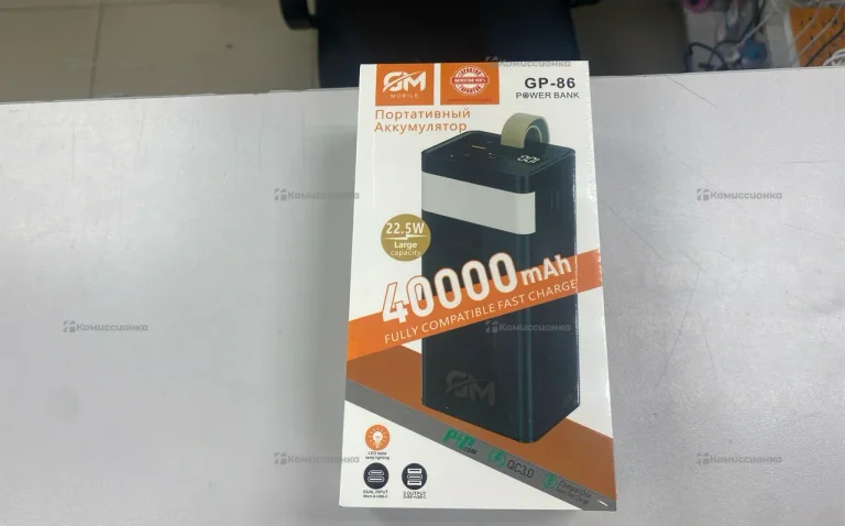 power bank GM GP-86 40 000