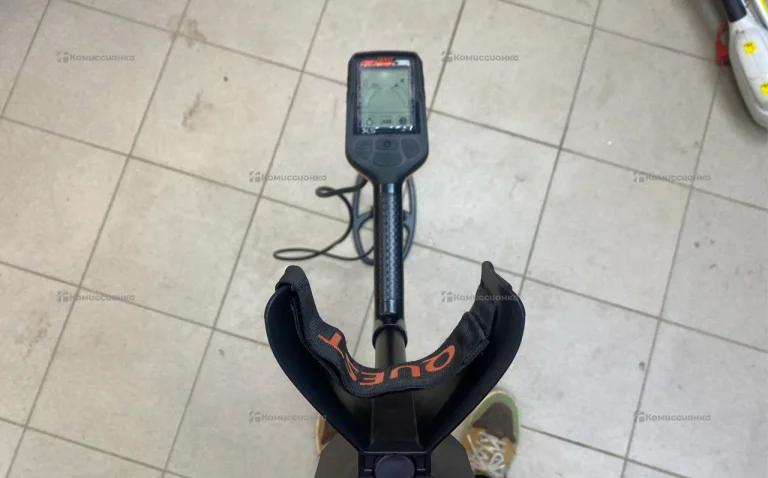 Металоискатель quest x5