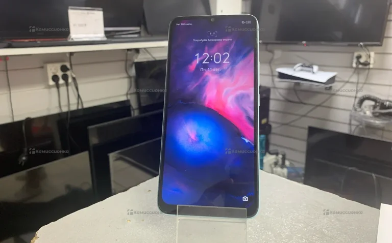 Infinix Smart 6 HD X6512 2/32Gb