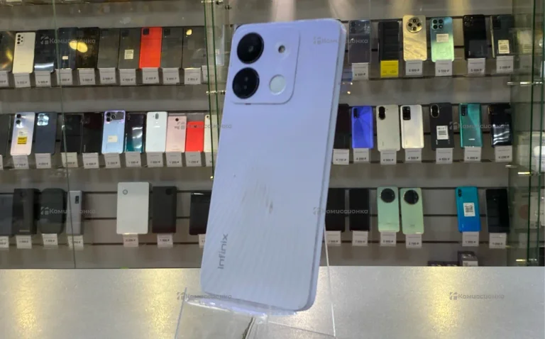 Infinix Smart 7 HD 2/64 ГБ