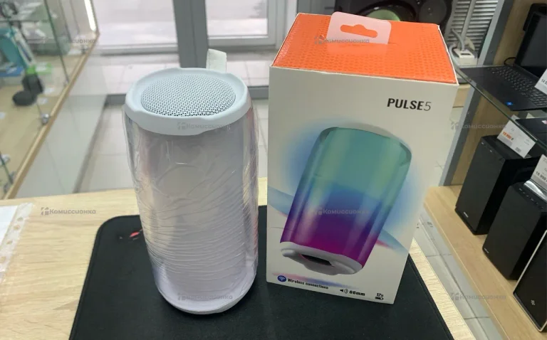 Колонка  JBL PULS5