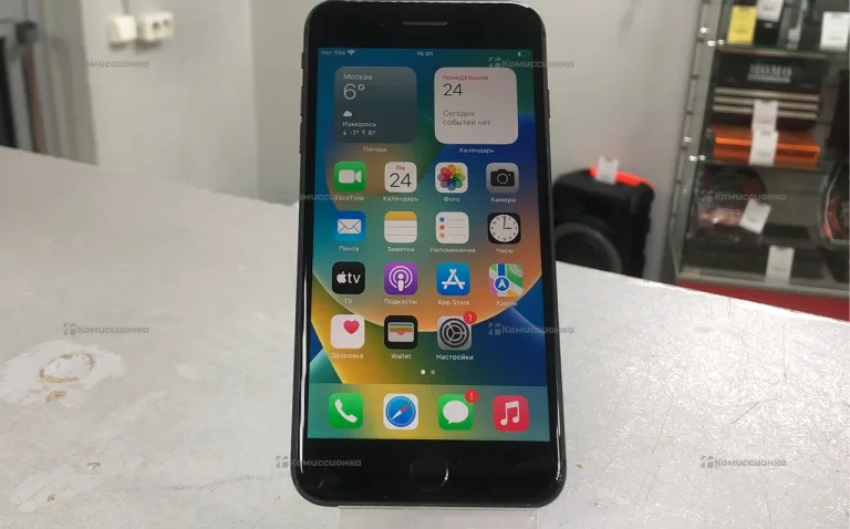 Apple iPhone 8 Plus 3/256 ГБ