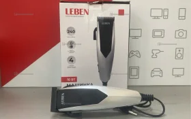 Машинка для стрижки Leben 251-061