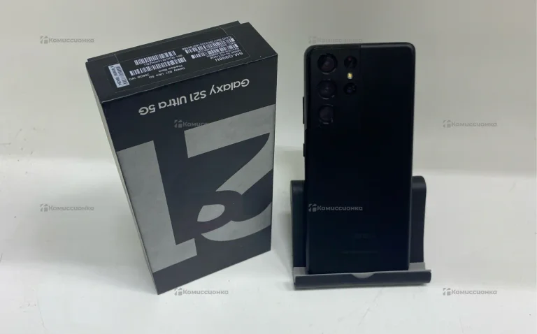 Samsung Galaxy S21 Ultra 5G 12/256 ГБ