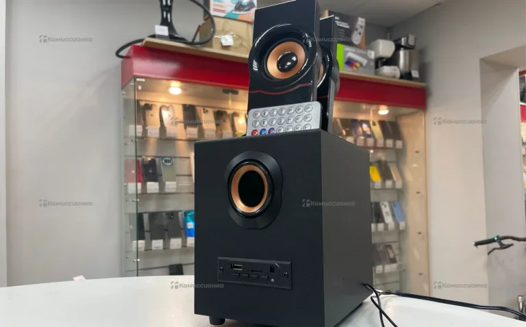 Колонки Exposive FT-C10U-BT