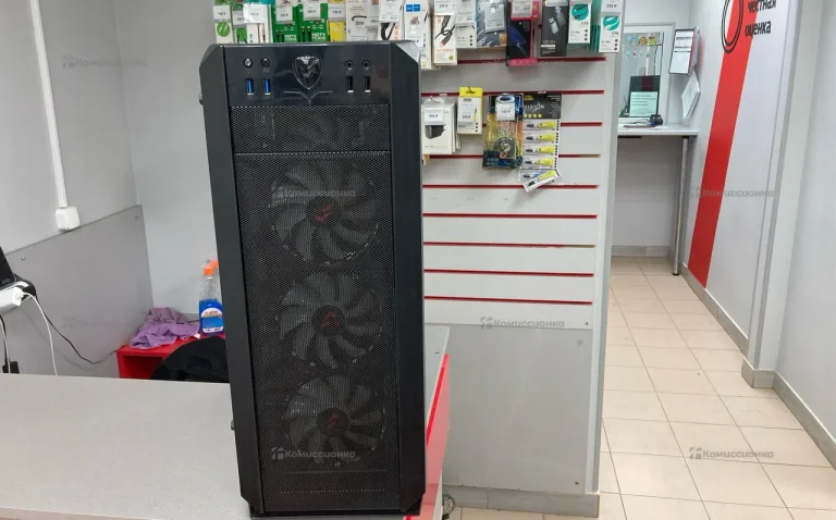 Системный блок