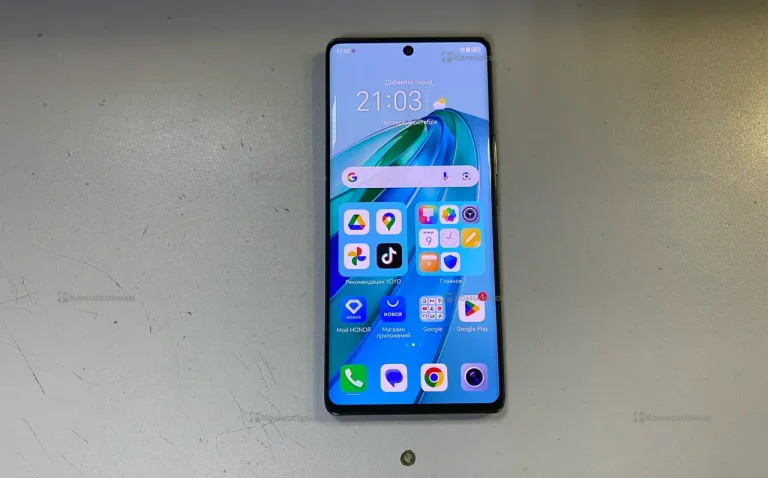 Honor X9a 6/128 ГБ