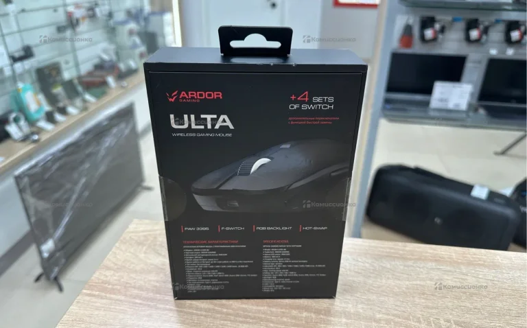 Мышка Ardor Gaming Ulta