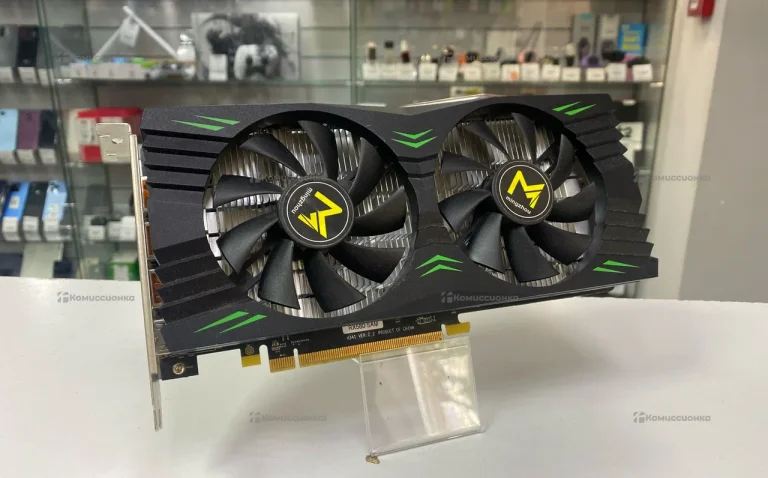 Видеокарта Jxz AMd Radeon RX580 8g