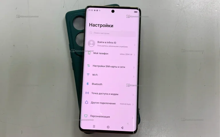 Infinix ZERO 30 8/256 ГБ