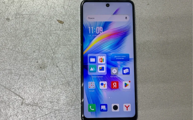 Infinix Note 30 8/128 ГБ