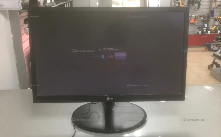 Монитор LG 22M38A
