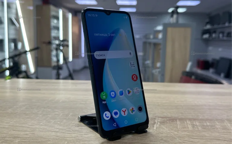 Realme C31 3/32 ГБ