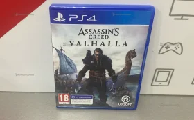 ps4 Assassin’s Creed Valhalla