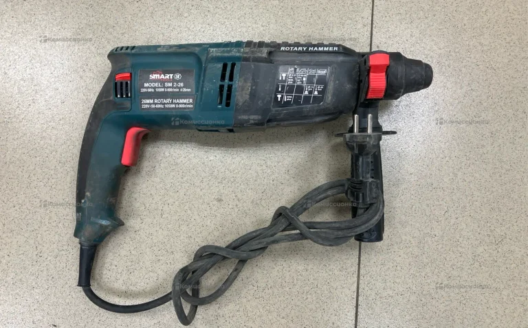 Перфоратор Smart SM 2-26..