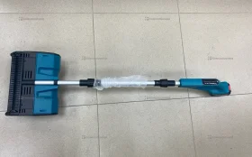 Купить Снегоуборщик аккумуляторный ручной б/у , в Москва и область Цена:3500рублей