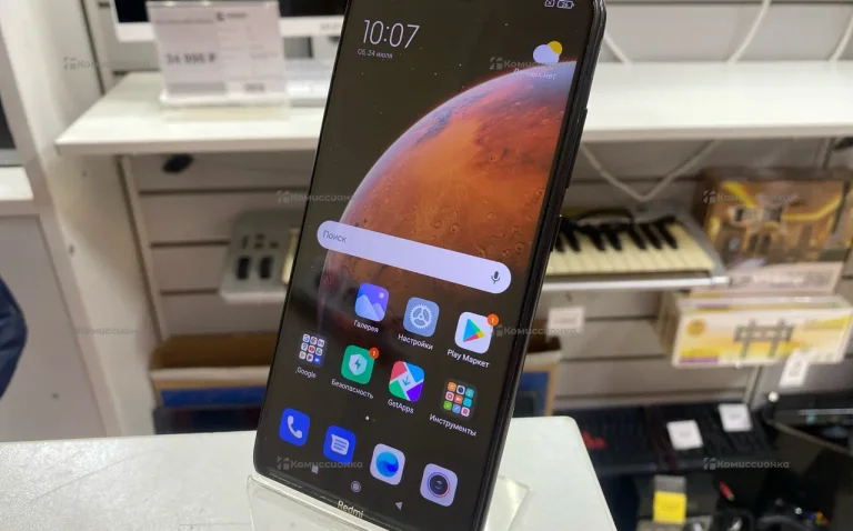 Xiaomi Redmi Note 8 4/64 ГБ