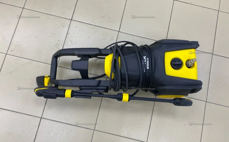 Мойка высокого давления HUTER M2000-A