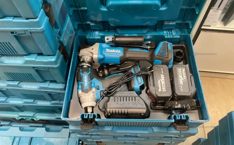 Набор инструментов Makita Rep 2в1