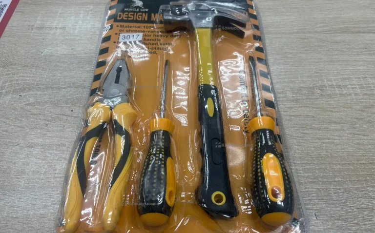 Набор инструмента 4 предмета 3017