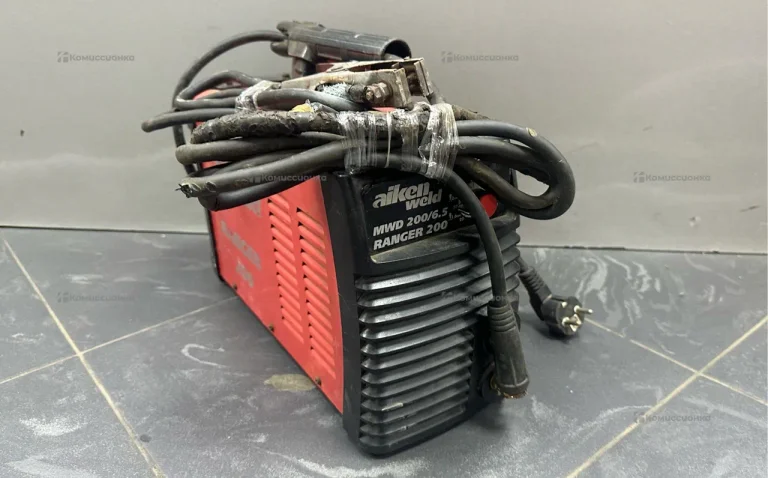 Сварочный аппарат aiken ranger 200