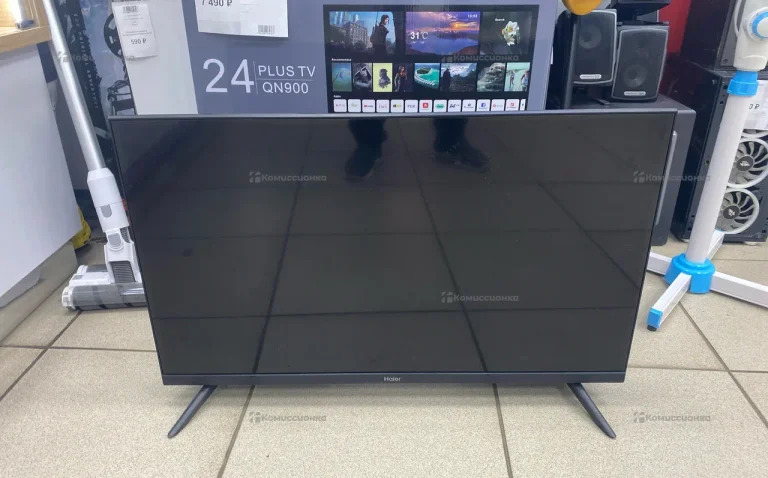 Телевизор Haier 32 Smart TV DX