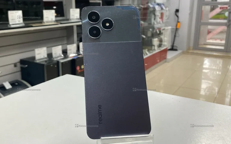Realme note 50 4/64Гб