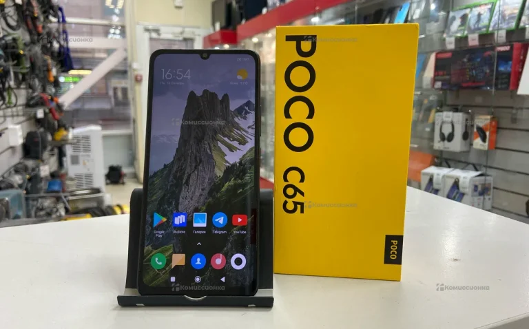 Xiaomi Poco C65 8/256 ГБ