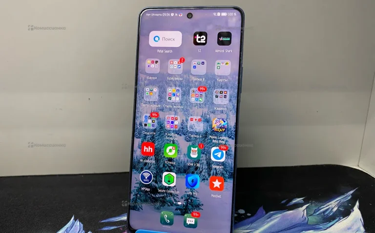 Телефон Huawei nova 9 SE 6/128 ГБ